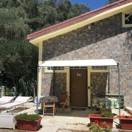 La Casetta Di Sofia 2 Moneglia Bagian luar foto