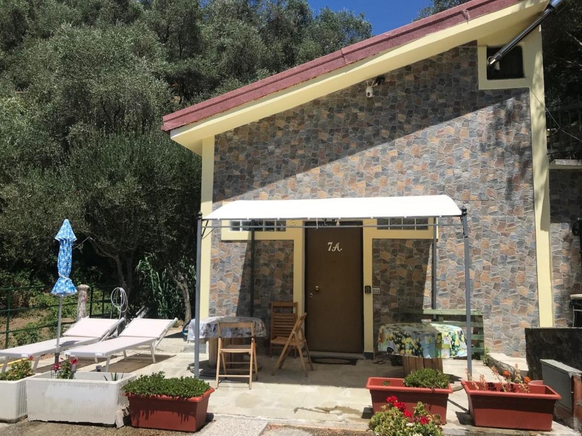 La Casetta Di Sofia 2 Moneglia Bagian luar foto